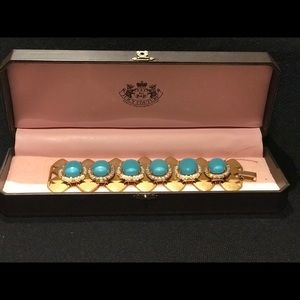 Juicy Couture Cabochon Bracelet